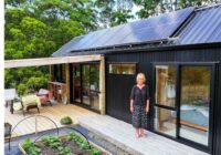 She Designed the Ultimate Off-Grid Sanctuary for Simple Living