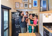 A MASSIVE 3-Bedroom Not-So-TINY HOUSE For A Big Family!